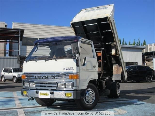 toyota dyna-truck 1990 CFJ1627235 image 1