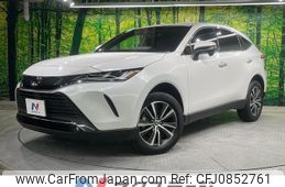 toyota harrier 2023 quick_quick_MXUA80_MXUA80-0108509