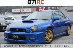 subaru impreza 2002 -SUBARU--Impreza GDB--013782---SUBARU--Impreza GDB--013782-