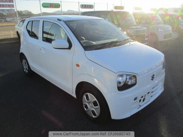 suzuki alto 2019 quick_quick_DBA-HA36S_525785 image 1