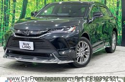 toyota harrier 2024 -TOYOTA--Harrier 6BA-MXUA80--MXUA80-0122***---TOYOTA--Harrier 6BA-MXUA80--MXUA80-0122***-