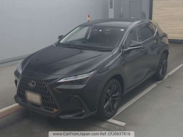 lexus nx 2023 -LEXUS 【岡山 330ﾔ6111】--Lexus NX 6AA-AAZH20--AAZH20-1004466---LEXUS 【岡山 330ﾔ6111】--Lexus NX 6AA-AAZH20--AAZH20-1004466- image 1