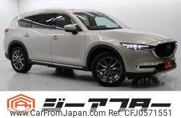 mazda cx-8 2021 -MAZDA--CX-8 6BA-KG5P--KG5P-256387---MAZDA--CX-8 6BA-KG5P--KG5P-256387-