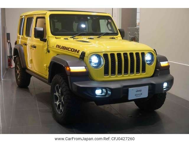 chrysler jeep-wrangler 2022 -CHRYSLER--Jeep Wrangler 3BA-JL20L--1C4HJXMN7NW267557---CHRYSLER--Jeep Wrangler 3BA-JL20L--1C4HJXMN7NW267557- image 2