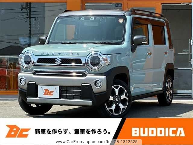 suzuki hustler 2022 -SUZUKI--Hustler 5AA-MR92S--MR92S-236928---SUZUKI--Hustler 5AA-MR92S--MR92S-236928- image 1