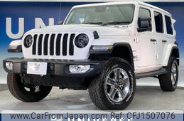 jeep wrangler 2021 CFJ1507076
