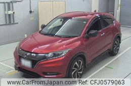 honda vezel 2017 -HONDA 【尾張小牧 302ﾏ2141】--VEZEL DBA-RU1--RU1-1221307---HONDA 【尾張小牧 302ﾏ2141】--VEZEL DBA-RU1--RU1-1221307-