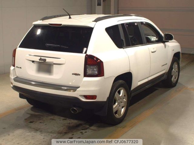 jeep compass 2013 -CHRYSLER--Jeep Compass MK4924-1C4NJDHB1ED563607---CHRYSLER--Jeep Compass MK4924-1C4NJDHB1ED563607- image 2