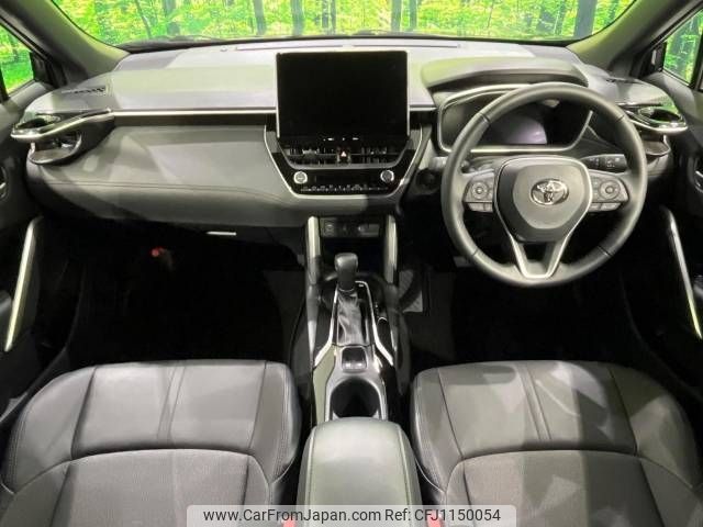 toyota corolla-cross 2024 -TOYOTA--Corolla Cross 6AA-ZVG16--ZVG16-1015***---TOYOTA--Corolla Cross 6AA-ZVG16--ZVG16-1015***- image 2