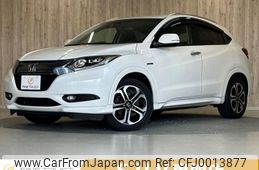 honda vezel 2014 -HONDA--VEZEL DAA-RU3--RU3-1037420---HONDA--VEZEL DAA-RU3--RU3-1037420-