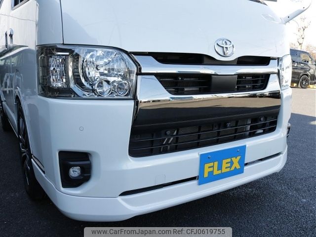 toyota hiace-van 2022 -TOYOTA--Hiace Van 3DF-GDH201V--GDH201-1086443---TOYOTA--Hiace Van 3DF-GDH201V--GDH201-1086443- image 2