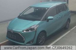 toyota sienta 2020 -TOYOTA--Sienta DBA-NCP175G--NCP175-7037697---TOYOTA--Sienta DBA-NCP175G--NCP175-7037697-