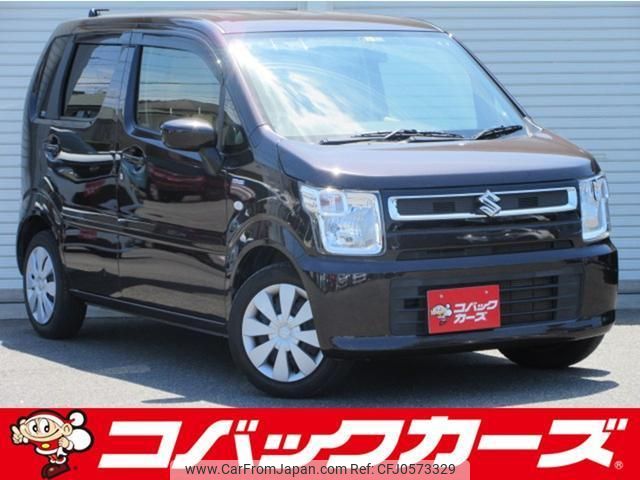 suzuki wagon-r 2018 quick_quick_MH55S_MH55S-208441 image 1