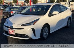 toyota prius 2021 -TOYOTA--Prius 6AA-ZVW51--ZVW51-6222916---TOYOTA--Prius 6AA-ZVW51--ZVW51-6222916-