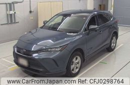 toyota harrier 2021 -TOYOTA--Harrier MXUA85-0008649---TOYOTA--Harrier MXUA85-0008649-