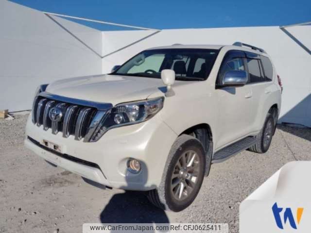 toyota land-cruiser-prado 2017 -TOYOTA--Land Cruiser Prado LDA-GDJ150W--GDJ150-0018926---TOYOTA--Land Cruiser Prado LDA-GDJ150W--GDJ150-0018926- image 1