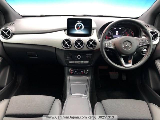 mercedes-benz b-class 2017 -MERCEDES-BENZ--Benz B Class DBA-246242--WDD2462422J460462---MERCEDES-BENZ--Benz B Class DBA-246242--WDD2462422J460462- image 2