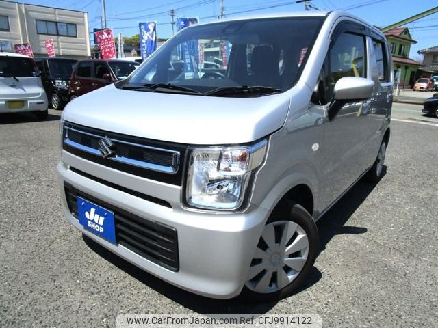 suzuki wagon-r 2020 -SUZUKI--Wagon R MH85S--115151---SUZUKI--Wagon R MH85S--115151- image 1