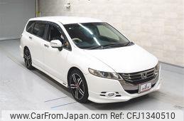 honda odyssey 2012 -HONDA--Odyssey RB3-1302560---HONDA--Odyssey RB3-1302560-