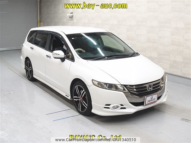 honda odyssey 2012 -HONDA--Odyssey RB3-1302560---HONDA--Odyssey RB3-1302560- image 1