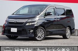 toyota vellfire 2013 -TOYOTA--Vellfire DBA-ANH20W--ANH20-8272977---TOYOTA--Vellfire DBA-ANH20W--ANH20-8272977-