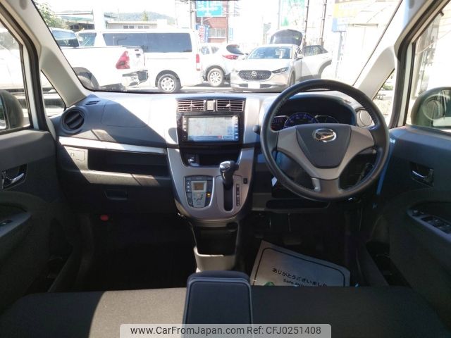 daihatsu move 2013 -DAIHATSU--Move DBA-LA100S--LA100S-1035780---DAIHATSU--Move DBA-LA100S--LA100S-1035780- image 2