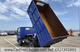 mitsubishi-fuso canter 2004 NIKYO_CS74952