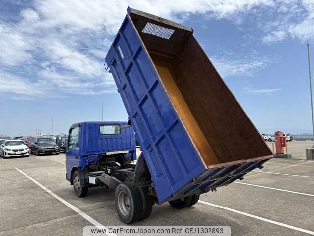 mitsubishi-fuso canter 2004 NIKYO_CS74952 image 1