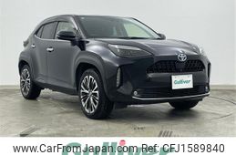 toyota yaris-cross 2021 CFJ1589840
