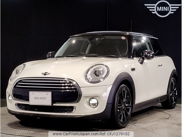 mini mini-others 2016 -BMW--BMW Mini DBA-XM15--WMWXM520003B53778---BMW--BMW Mini DBA-XM15--WMWXM520003B53778- image 1