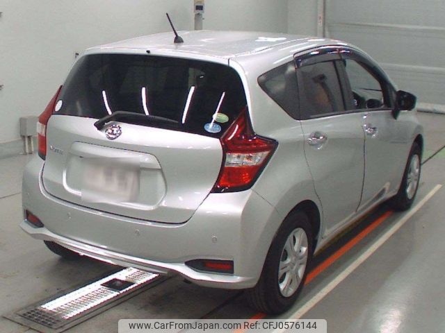 nissan note 2019 -NISSAN--Note E12-638541---NISSAN--Note E12-638541- image 2