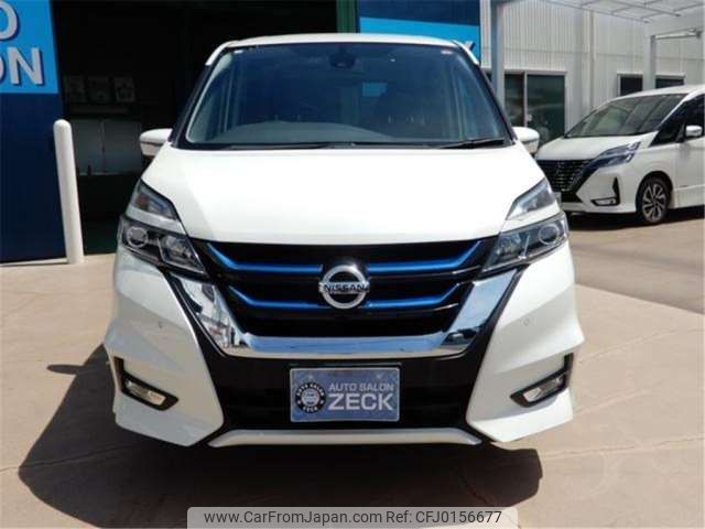 nissan serena 2018 -NISSAN 【名古屋 304】--Serena HFC27--HFC27-014678---NISSAN 【名古屋 304】--Serena HFC27--HFC27-014678- image 2