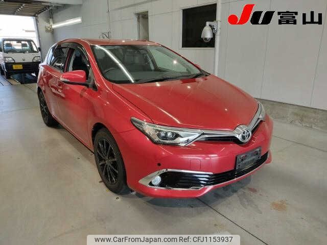 toyota auris 2016 -TOYOTA--Auris NZE181H--NZE181-6022717---TOYOTA--Auris NZE181H--NZE181-6022717- image 1