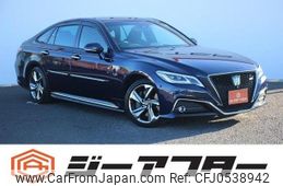 toyota crown 2019 -TOYOTA--Crown 6AA-GWS224--GWS224-1006410---TOYOTA--Crown 6AA-GWS224--GWS224-1006410-