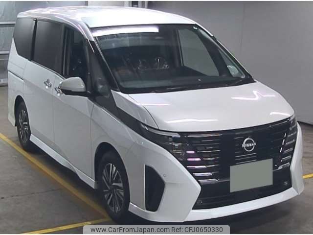 nissan serena 2024 -NISSAN 【大宮 303ﾀ5202】--Serena 6AA-GFC28--GFC28-092335---NISSAN 【大宮 303ﾀ5202】--Serena 6AA-GFC28--GFC28-092335- image 1