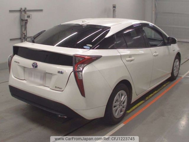 toyota prius 2016 -TOYOTA--Prius ZVW55-8009105---TOYOTA--Prius ZVW55-8009105- image 2