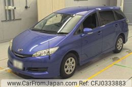 toyota wish 2013 -TOYOTA 【春日井 500ち5819】--Wish ZGE20G-0163941---TOYOTA 【春日井 500ち5819】--Wish ZGE20G-0163941-