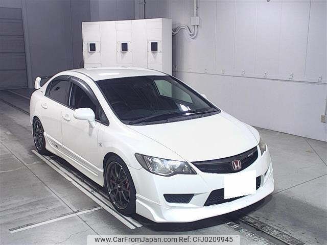 honda civic 2008 -HONDA 【所沢 302ｻ764】--Civic FD2-1600500---HONDA 【所沢 302ｻ764】--Civic FD2-1600500- image 1