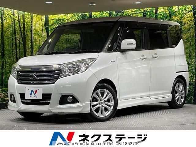 suzuki solio 2017 CFJ1852739 image 1
