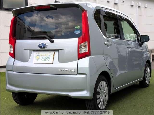subaru stella 2017 quick_quick_DBA-LA150F_LA150F-0019397 image 2
