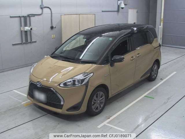 toyota sienta 2020 -TOYOTA 【名古屋 531ｻ5910】--Sienta 6AA-NHP170G--NHP170G-7214456---TOYOTA 【名古屋 531ｻ5910】--Sienta 6AA-NHP170G--NHP170G-7214456- image 1