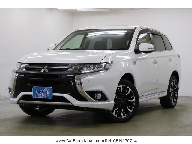 mitsubishi outlander-phev 2018 quick_quick_GG2W_GG2W-0407290 image 1