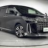 toyota alphard 2021 -TOYOTA--Alphard 3BA-AGH30W--AGH30-0392593---TOYOTA--Alphard 3BA-AGH30W--AGH30-0392593- image 1