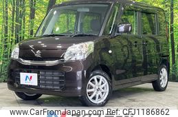 suzuki spacia 2017 -SUZUKI--Spacia DAA-MK42S--MK42S-182903---SUZUKI--Spacia DAA-MK42S--MK42S-182903-