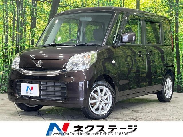 suzuki spacia 2017 -SUZUKI--Spacia DAA-MK42S--MK42S-182903---SUZUKI--Spacia DAA-MK42S--MK42S-182903- image 1