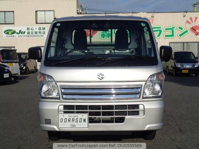 suzuki carry-truck 2024 quick_quick_3BD-DA16T_DA16T-854764 image 2