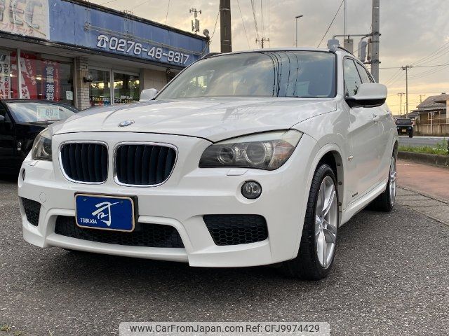 bmw x1 2011 -BMW--BMW X1 VL18--0VP93174---BMW--BMW X1 VL18--0VP93174- image 1