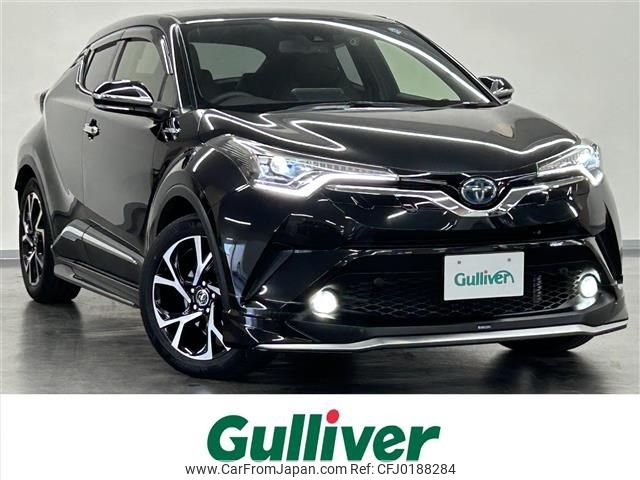 toyota c-hr 2017 -TOYOTA--C-HR DAA-ZYX10--ZYX10-2057975---TOYOTA--C-HR DAA-ZYX10--ZYX10-2057975- image 1