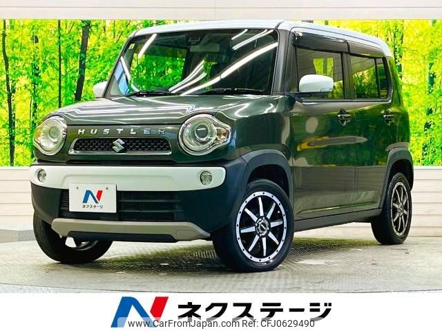 suzuki hustler 2015 -SUZUKI--Hustler DAA-MR41S--MR41S-121746---SUZUKI--Hustler DAA-MR41S--MR41S-121746- image 1