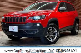 jeep cherokee 2019 quick_quick_ABA-KL20L_1C4PJMFN4KD361376